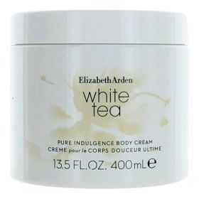 White Tea by Elizabeth Arden (Option: 13.5 oz Pure Indulgence Body Cream for Women)