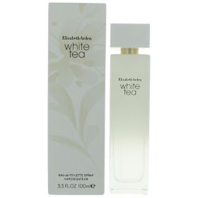 White Tea by Elizabeth Arden (Option: 3.3 oz Eau De Toilette Spray for Women.)