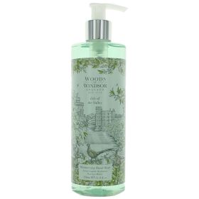 Woods of Windsor Lily of The Valley by Woods of Windsor (Option: 11.8 oz Moisturising Hand Wash for Women)