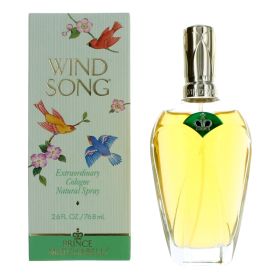 Wind Song by Prince Matchabelli (Option: 2.6 oz Extraordinary Cologne Spray for Women)