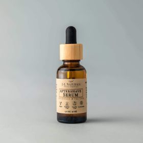 Aftershave Serum (Duo) (Scent 1: Cedarwood & Tea Tree)