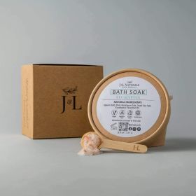 Bath Soak (size: 8 oz)