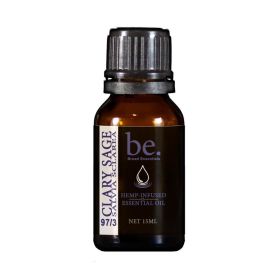 CBD Essential Oil - Clary Sage (Strength: 450mg)