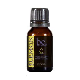 CBD Essential Oil - Lemon (Strength: 1500mg)