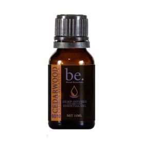 CBD Essential Oil - Cedarwood Atlas (Strength: 450mg)