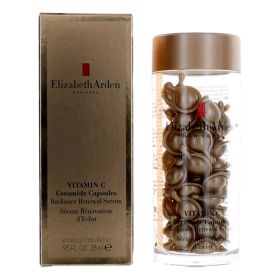 Vitamin C Ceramide Radiance Renewal Serum by Elizabeth Arden (Option: 60 Capsules for Women)