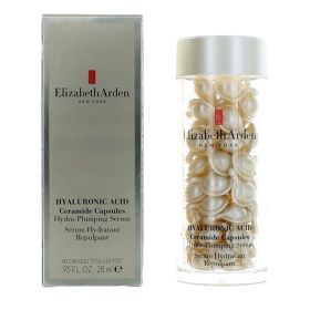 Hyaluronic Acid by Elizabeth Arden (Option: 60 Hydra-Plumping Serum Ceramide Capsules)