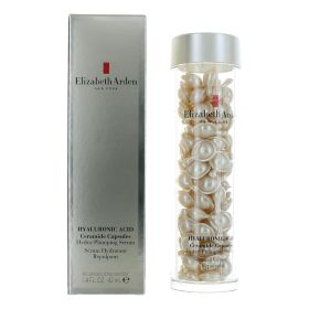 Hyaluronic Acid by Elizabeth Arden (Option: 90 Hydra-Plumping Serum Ceramide Capsules)