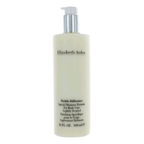 Elizabeth Arden by Elizabeth Arden (Option: 10 oz Visible Difference Special Moisture Formula Lotion)