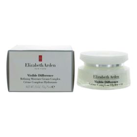 Elizabeth Arden by Elizabeth Arden (Option: 2.5 oz Visible Difference Refining Moisture Cream Complex)