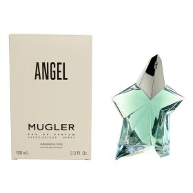 Angel by Thierry Mugler (Option: 3.4 oz Eau De Parfum Spray for Women Tester)