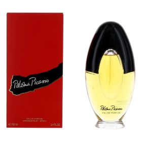 Paloma Picasso by Paloma Picasso (Option: 3.4 oz Eau De Parfum Spray for Women Tester)